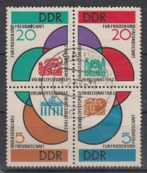 0901 - DDR Nr. 901-904 