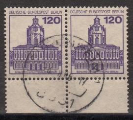 675 - Berlin Burgen & Schlösser Nr. 675 