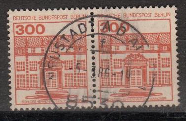 677 - Berlin Burgen & Schlösser Nr. 677 