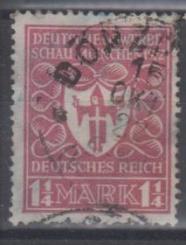 199 - Deutsches Reich Infla Nr. 199 a 