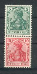 85 - S 4 II postfrisch 