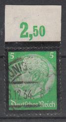 549 - Deutsches Reich Nr. 549 POR 