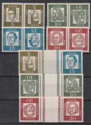 0347 - Bund K1-K4, KZ1-KZ3 