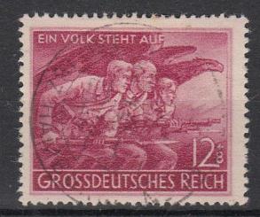 908 - Deutsches Reich Nr. 908 
