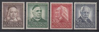 173 - Bund Wohlfahrt 53 Nr. 173-176 