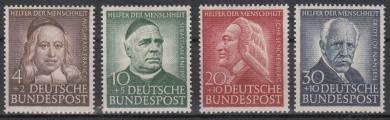 173 - Bund Wohlfahrt 53 Nr. 173-176 