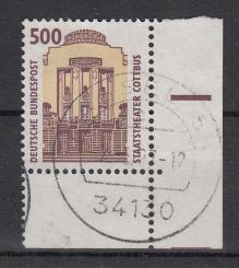 1679 - Bund Sehenswürdigkeiten Nr. 1679 