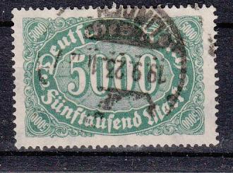 256 - Deutsches Reich Nr. 256 c 