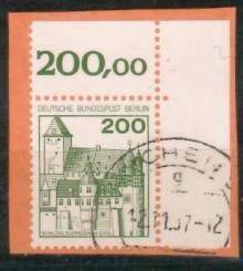 540 - Berlin Nr. 540 