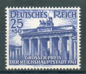 803 - DR Nr. 803 
