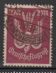 216 - Deutsches Reich Infla Nr. 216a 