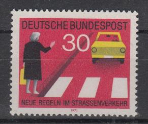 0673 - Bund Nr. 673 I 
