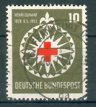 164 - Bund Nr. 164 Henri Dunant 