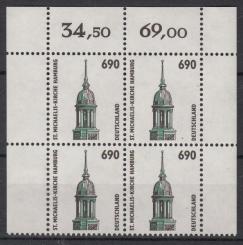 1860 - Bund Sehenswürdigkeiten Nr. 1860 