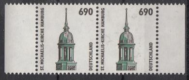 1860 - Bund Sehenswürdigkeiten Nr. 1860 