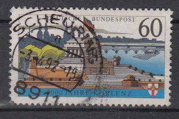 1583 - Bund Nr. 1583x 