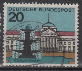 0420 - Bund Nr. 420 I 
