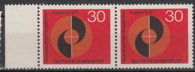 0679 - Bund Nr. 679 I 