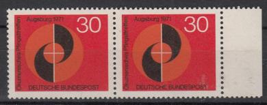 0679 - Bund Nr. 679 II 