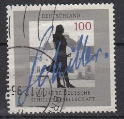 1792 - Bund Nr. 1792 I 
