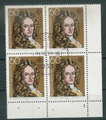 1050 - Bund Nr. 1050 FN 1 
