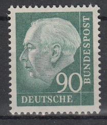 265 - Bund Heuß 2 Nr. 265 