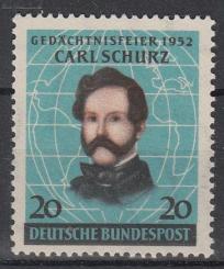 155 - Bund Schurz Nr. 155 