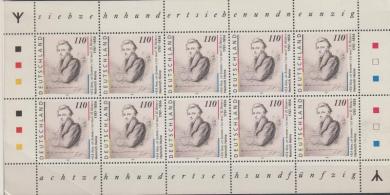1962 - Bund Heine - Rune - 10erbogen I 