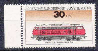 0836 - Bund Nr. 836 DD 