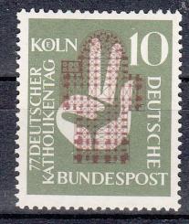 0239 - Bund Nr. 239 DD 