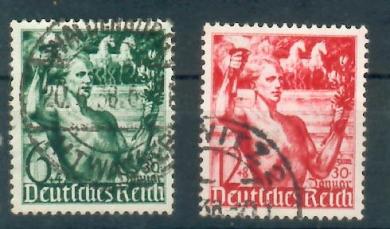 660 - DR Nr. 660 + 661 