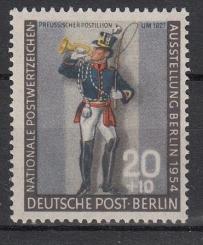 120 - Berlin Nr. 120 b 
