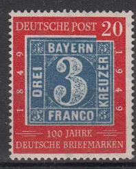 0114 - Bund Nr. 114 II 