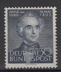 166 - Bund Liebig Nr. 166 