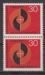 0679 - Bund Nr. 679 I 
