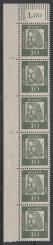 0350 - Bund Nr. 350y Br "F" und "5" 