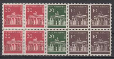 288 - Berlin Nr. 288 I 