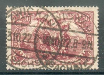115 - DR Infla Nr. 115 f 