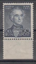 166 - Bund Liebig Nr. 166 