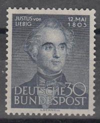 166 - Bund Liebig Nr. 166 