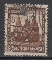 462 - Deutsches Reich Nothilfe Nr. 462 