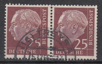 0186 - Bund Heuß 1 Nr. 186x 