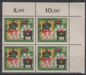 0409 - Bund Nr. 409 f5 