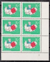 0539 - Bund Nr. 539 f39 