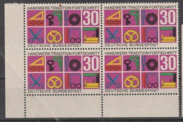 0553 - Bund Nr. 553 f41 