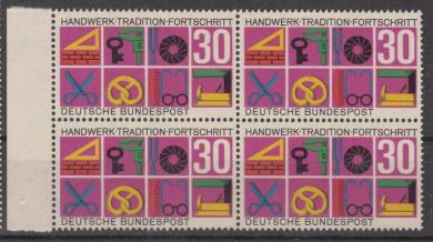 0553 - Bund Nr. 553 f22 