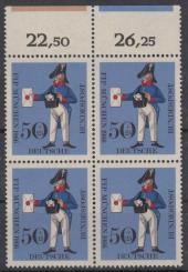 0517 - Bund Nr. 517 f6 