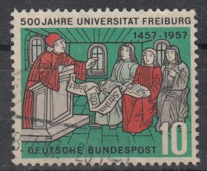 0256 - Bund Nr. 256 f30 