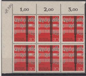 0546 - Bund Nr. 546 f44 