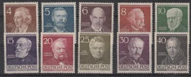 091 - Berlin Männer Nr. 91-100 